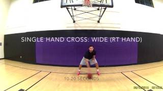 10 Youth Ball Handling Drills  The Maravich Series [upl. by Yrennalf]