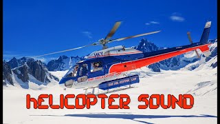 Helicopter White Noise  ASMR Sounds  1 hour [upl. by Sixla]