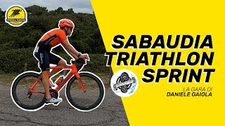 Secondo S2 🥈 al TRIATHLON SPRINT  Prima gara del 2023 [upl. by Anirbac]