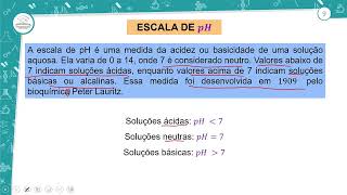 331  COMPOSTOS INORGÂNICOS ÁCIDOS – PARTE I  QUÍMICA  1º ANO EM  AULA 3312024 [upl. by Farly]