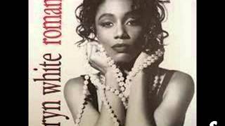 Karyn White  Id Rather Be Alone [upl. by Llednil]