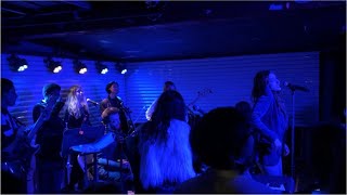 Sloppy Jane  Live At Kilby Court SLC 11222 quotFull Setquot [upl. by Atarman]