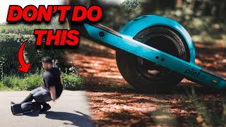 I Ride a Onewheel for 30 days  REVIEW ONEWHEEL [upl. by Desberg608]