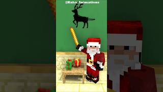 Guess the animal with Santa Claus [upl. by Sinnaiy]