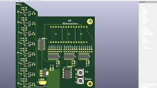 2046 Weinschel Attenuator part 3 of 6 [upl. by Redwine]