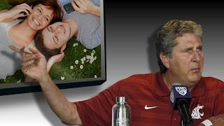 Wazzus Mike Leach Can See The Future  CampusInsiders [upl. by Sanger]