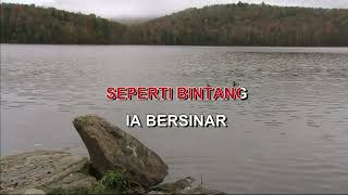 SEPERTI BINTANG By UTOPIA Indonesian Malay Karaoke [upl. by Fagan]