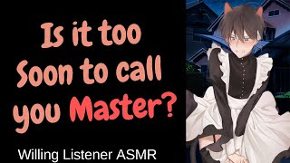 Job Interviewing an Obviously Yandere Butler┃M4A Yandere ASMR Roleplay┃Willing Listener [upl. by Eikcaj]