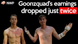 What happened to Goonzquad Earnings Dropped TWICE [upl. by Yuri842]