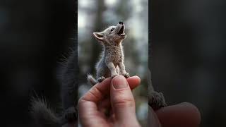 World Smallest Animals smallestanimals aivideogenerator virlavideos trendingreels ai aivideo [upl. by Novej403]