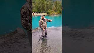 Salmon Fishing Alaska [upl. by Timus]