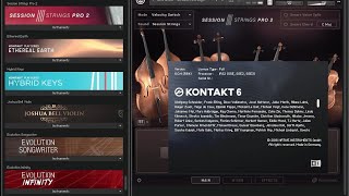 how to install Kontakt 6 52 [upl. by Eiramyma]