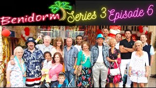 Benidorm TV Series 3 Episode 6 [upl. by Libre]