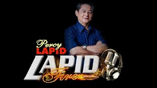 QUIBOLOY MAY KATOK NA LAPID FIRE Dec 28 2021 [upl. by Eneirda]