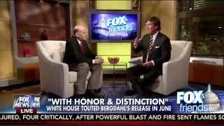 Gohmert on Sgt Bergdahl Desertion Charge [upl. by Napoleon428]