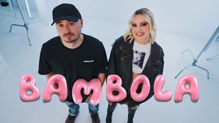 toka X Alexandra Stan  Bambola Official video [upl. by Poulter657]