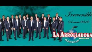 No Me Presiones  La Arrolladora Banda el Limon 2012 quotIRREVERSIBLEquot [upl. by Sharona86]