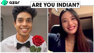 Korean Girl Cant Believe Im Indian [upl. by Perni]