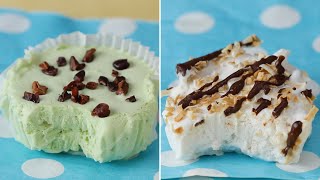 DairyFree Ice Cream Cups 4 Ways [upl. by Enelkcaj720]