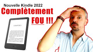 Nouvelle Kindle 2022 Officiel [upl. by Alyse417]