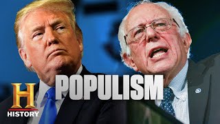 What Is Populism  History [upl. by Adnaloj]