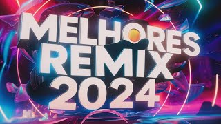 TOPZEIRA DANCE GOSPEL REMIX ELETRÔNICA 2024 SÓ AS MELHORES [upl. by Rycca206]