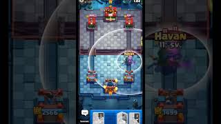 Hypnos cr oyuna yeni bir boyut getirdi hypnoscr clashroyale seeok cr supercell [upl. by Idalia635]