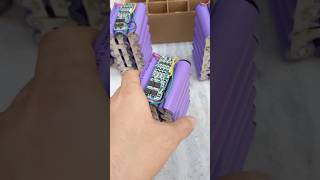 Making of 12 Volt 12 Ah Battery Pack using 37 Volt Lithium ion battery [upl. by Cocke]