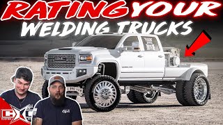 Rating Your Welding Trucks [upl. by Lepper]