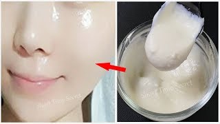 How To Get Milky Whiten Skin Permanently Get FAIRGLOWINGSPOTLESS SKIN in First Time Use [upl. by Eyar]