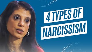 4 Types of Narcissism [upl. by Kinimod]