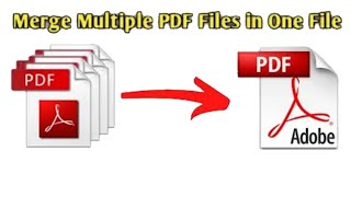 How to merge PDF files into one  Hot to merge PDF  Merge PDF file [upl. by Pegeen]