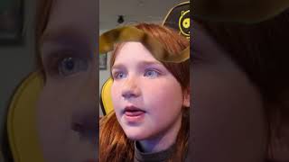 G for GAMiNG FORTNiTE OOF Adley Gets BLASTED Dad amp Daughter Video Game Sesh ft John Cena [upl. by Estren]