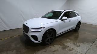 New 2024 GENESIS GV70 35T Sport SUV For Sale In Columbus OH [upl. by Monteith920]