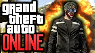 GTA 5 Online  quotBOUNTY HUNTERquot  GTA 5 Funny Moments [upl. by Bore]