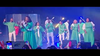 Joyful Praise Choir live in UK 2024 [upl. by Maro555]