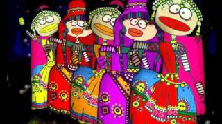 Jingle Bell GUJARATI amp TAMIL  India [upl. by Anha422]