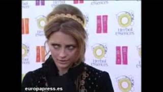 Mischa Barton on Drugs  Ugly The Exies [upl. by Zarla]