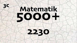 Matematik 5000 3c 2230 matte 3c [upl. by Agnola]