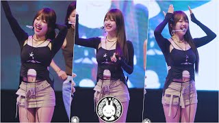 4K 240511 시그니처 지원 직캠 멘트 모음 cignatureJEEWON Fancam 한국기술교육대학교 By 벤뎅이 [upl. by Nairbal395]