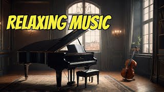 The Most Relaxing Piano Music Youll Ever Hear 2024 Peaceful Sleep and Deep Meditation [upl. by Aigneis214]