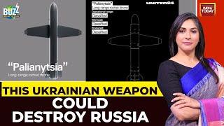 RussiaUkraine War Zelenskyys Long Range Home Grown Missile Ready No Need For Allies Permission [upl. by Leilani]