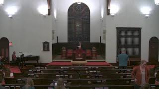 Amoskeag Presbyterian Church  Live Stream [upl. by Nais]