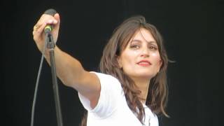 Dragonette – Hello  Osheaga 2016  SLD [upl. by Chatwin544]