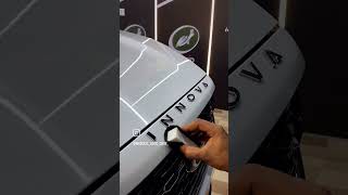 Graphene coating automobile detailing [upl. by Cherida]