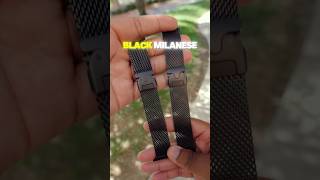 200 vs 28 Apple Watch Ultra Black Titanium Band Is the Price Difference Worth It [upl. by Hiram994]