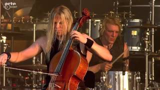 Apocalyptica  Live  Wacken 2014 Full Show Pro Shot HD [upl. by Aicenad]