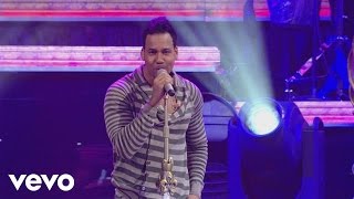 Romeo Santos  Llévame Contigo Live from Madison Square Garden [upl. by Anileba]