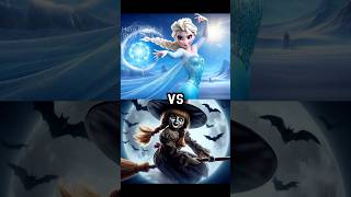 Elsa vs Annabelle Valak Hulk Captain America Spiderman [upl. by Minerva669]