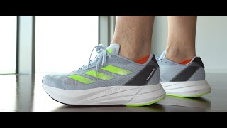 Ep132 Adidas Duramo Speed IE9672 amp Duramo SL M IF7256  on feet Adidas Boston 12 IE0415 REupload [upl. by Grania]